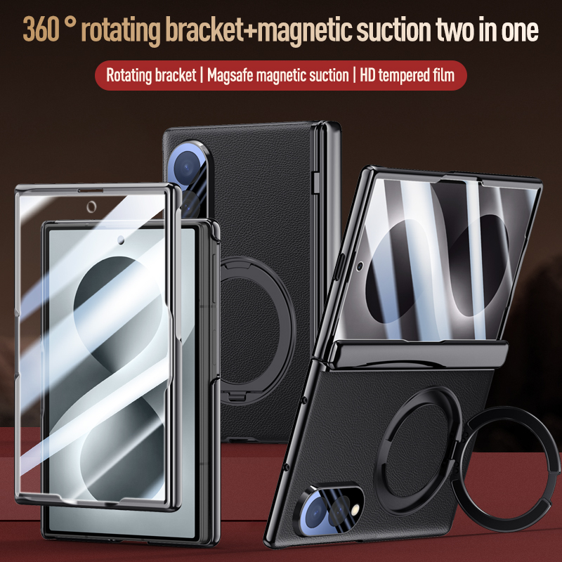 Matte Anti Glare Screen - 360° Rotating For Magnetic Holder with