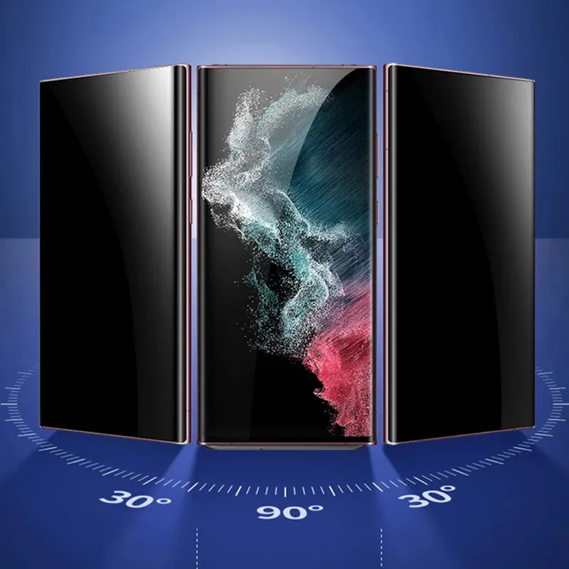 3Pcs Matte Ceramic Privacy Scr - огляд і ціна Matte Anti Glare Screen