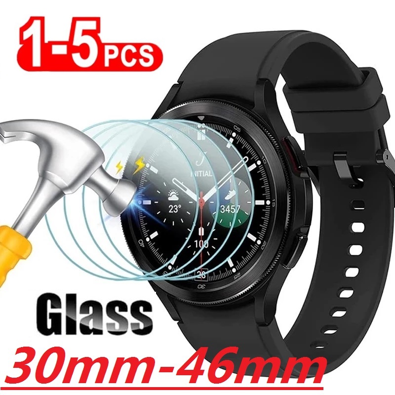Protective Glass Compatible fo - огляд і ціна Smartwatch Screen Film