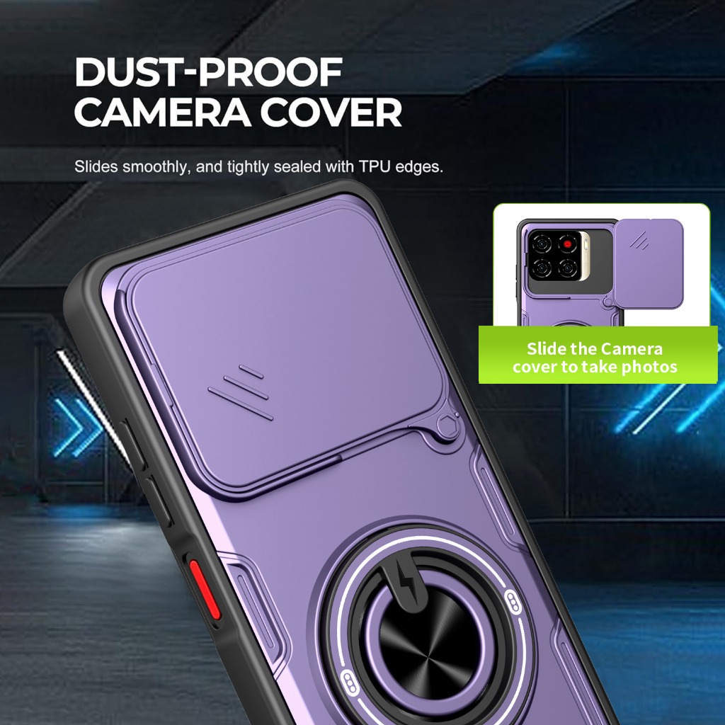 Slide Camera Lens Protector 36 - огляд і ціна Camera Lens Protector