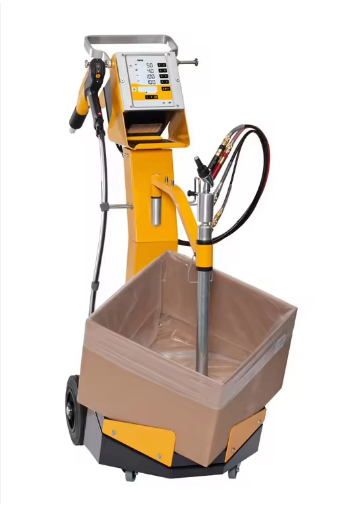 Electrostatic Powder Coating P - огляд і ціна Oleophobic Coating Spray