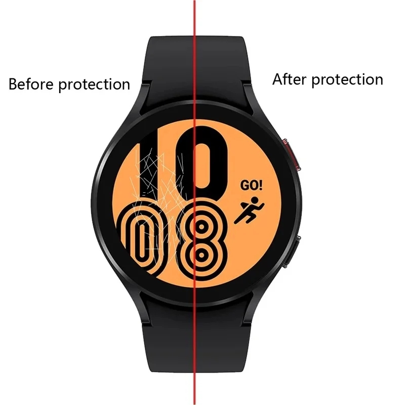 5Pcs Screen Protector For Sams - огляд і ціна Hydrogel Screen Protector