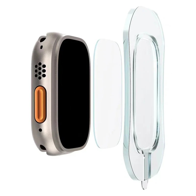 2Pcs 49mm For  Apple Watch Ult - огляд і ціна Screen Alignment Tool