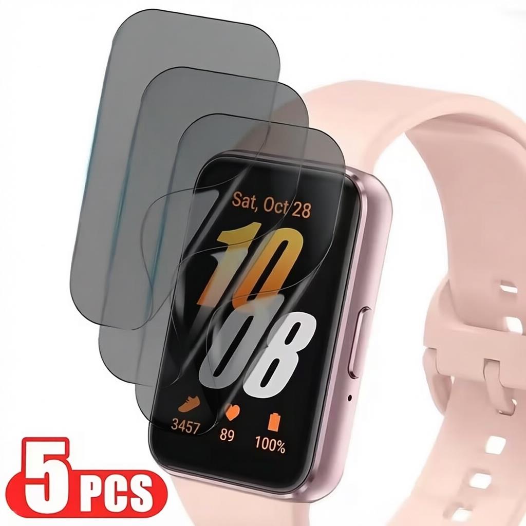 3-5Pcs Privacy Hydrogel Film F - огляд і ціна Smartwatch Screen Film