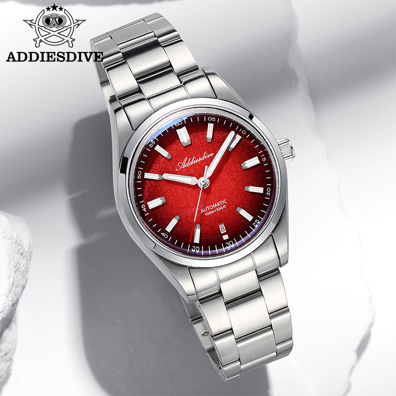 ADDIESDIVE New Men's Watches M - огляд і ціна Anti Blue Light Film