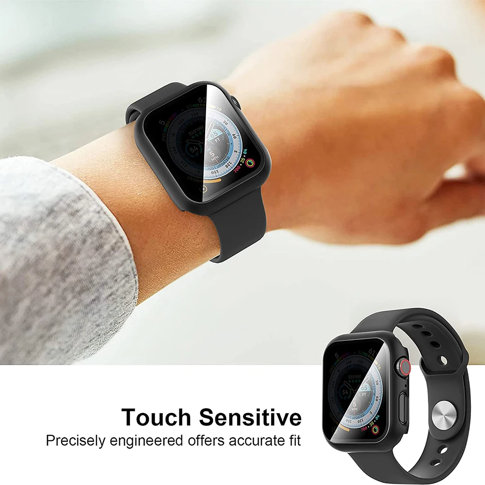 Privacy Glass+Case For Apple W - огляд і ціна Privacy Screen Protector