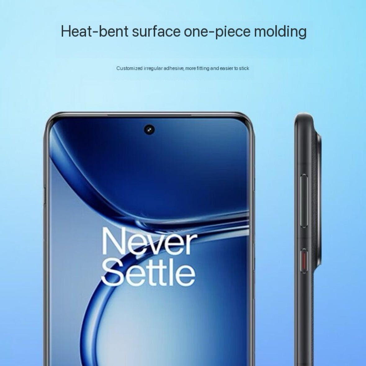 For Motorola Edge 70 60 Fusion - огляд і ціна Curved Edge Screen