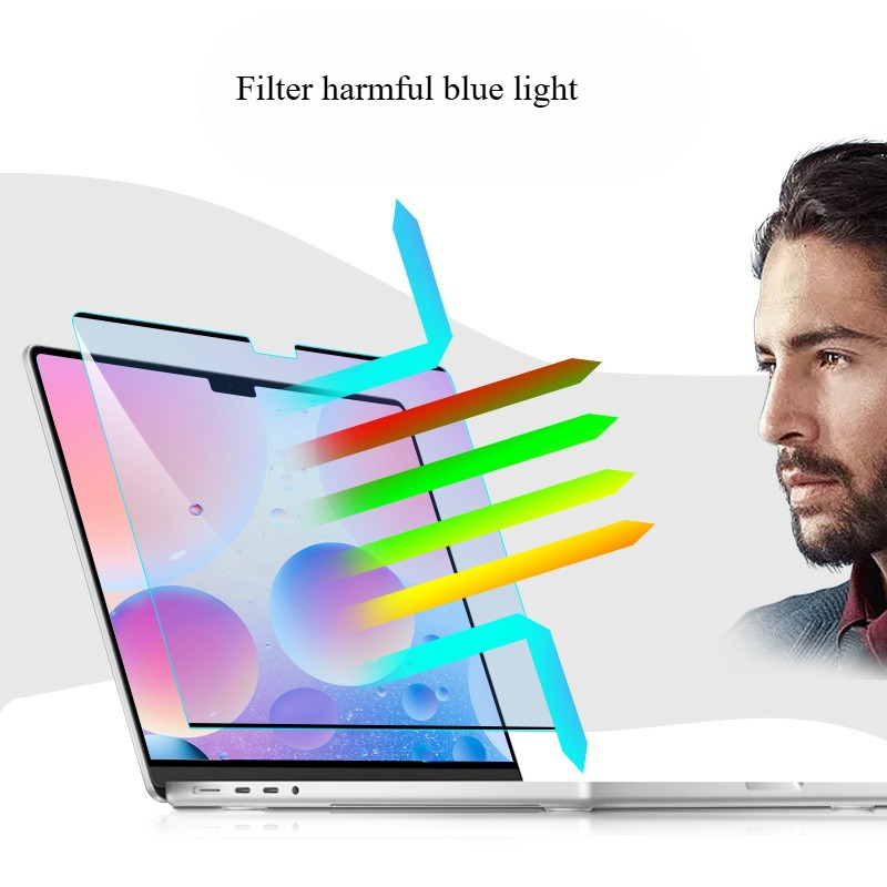 Anti-blue light Magnetic Scree - огляд і ціна Matte Anti Glare Screen