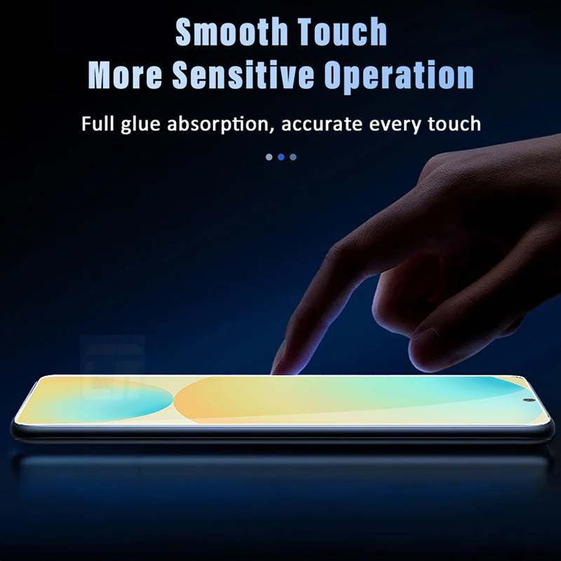2-4Piece Anti Blue Light Tempe - огляд і ціна Matte Anti Glare Screen