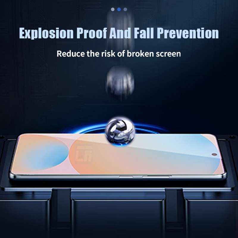 2-4Piece Anti Blue Light Tempe - огляд і ціна Matte Anti Glare Screen