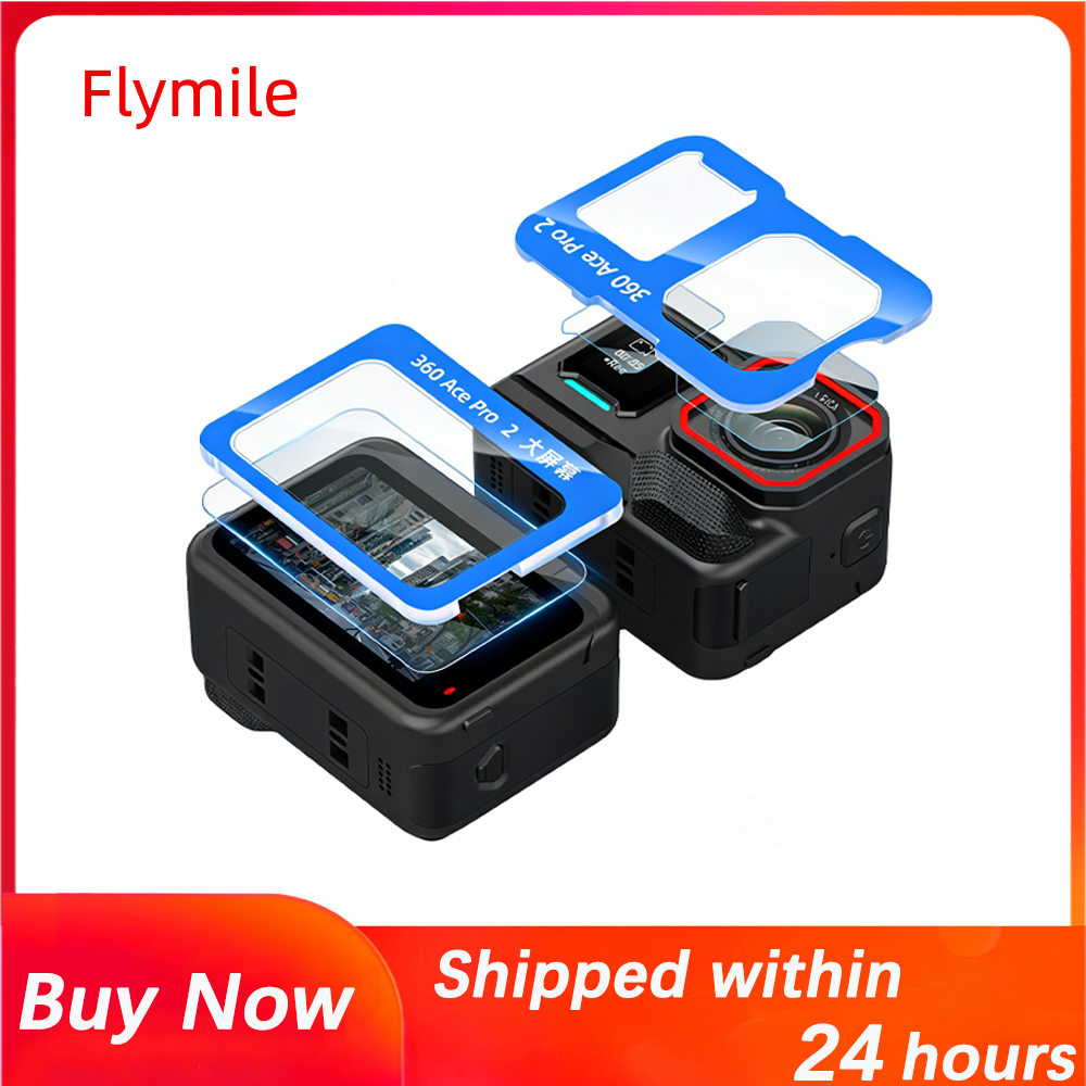 Easy-Install HD Tempered Glass - огляд і ціна Screen Alignment Tool