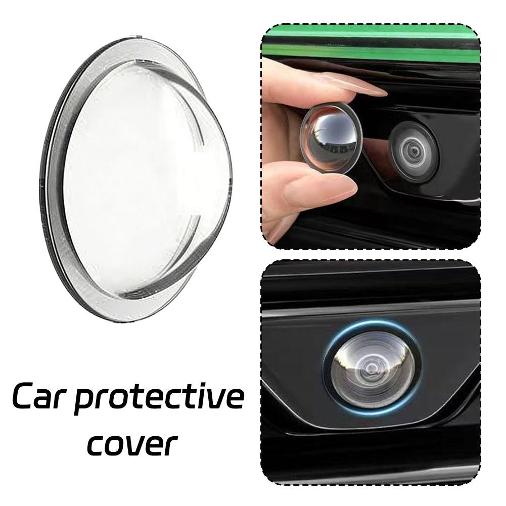 4PC High-quality Car Camera Le - огляд і ціна Camera Lens Protector