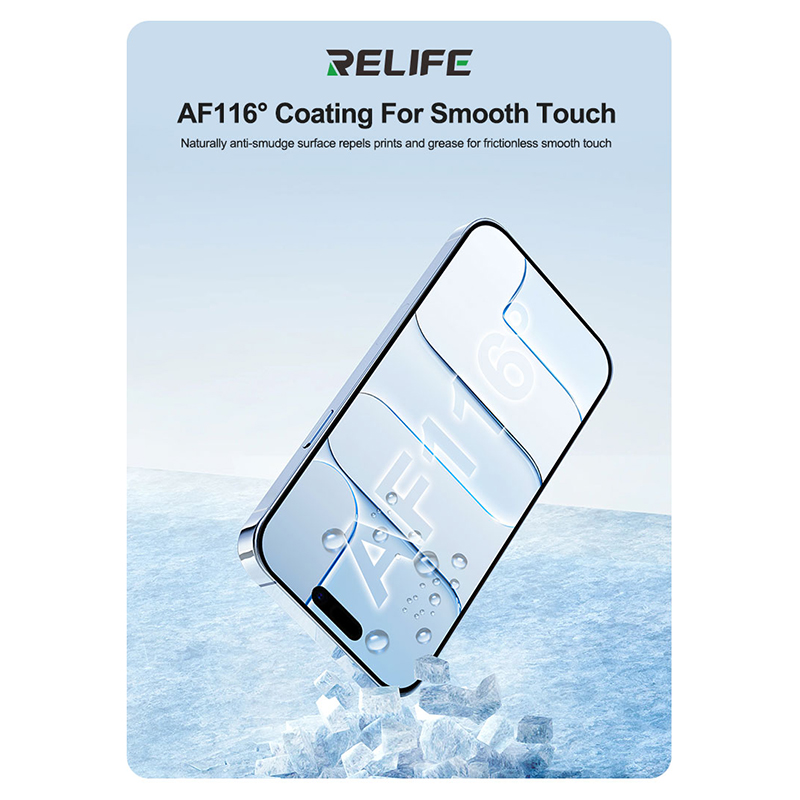 RELIFE GF-9H HD High-hardness  - огляд і ціна Screen Protector Cutter