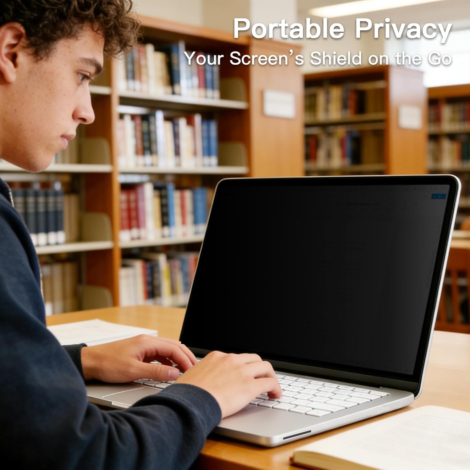 Privacy Screen Protector For A - огляд і ціна Anti Blue Light Film