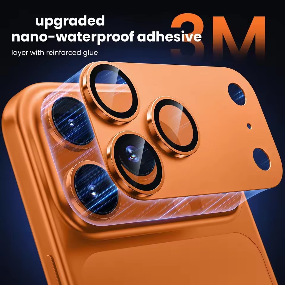 For Phone 17 Pro Max Camera Le - огляд і ціна Tempered Glass Screen 9H