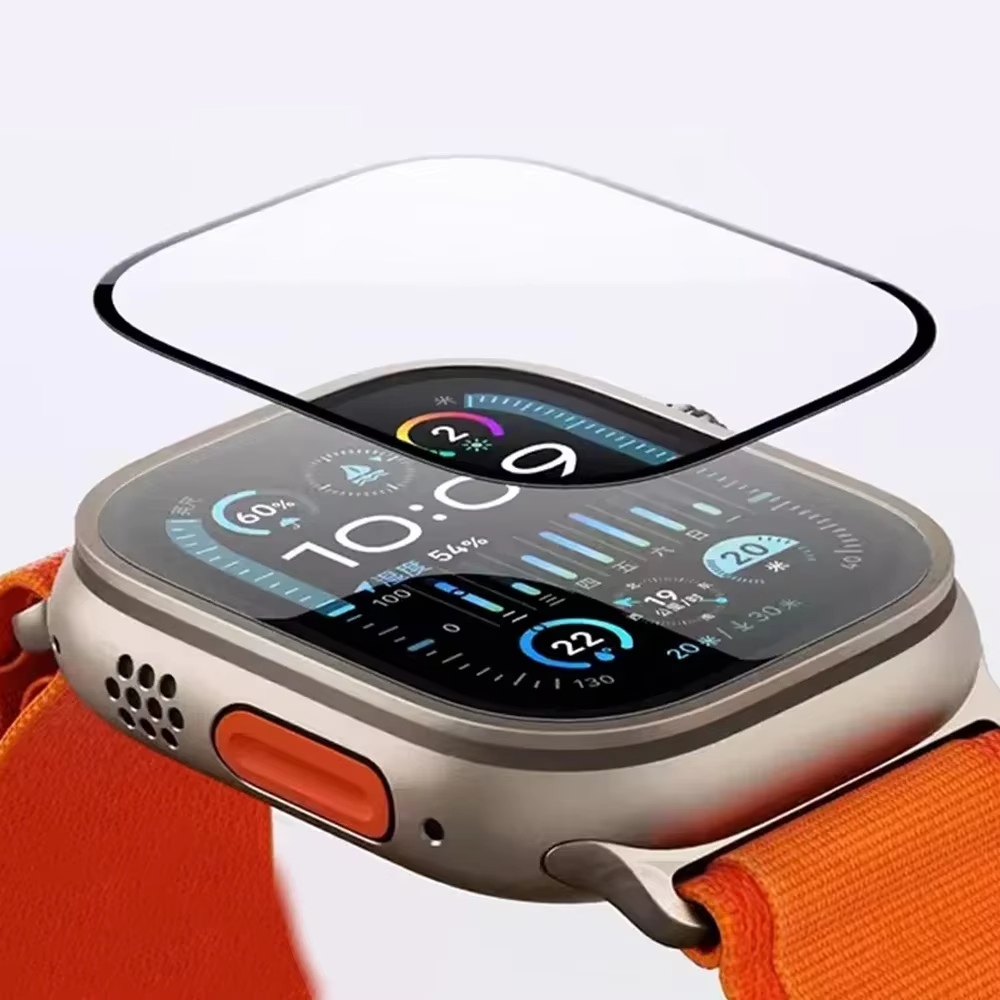 Screen Protector 3D Tempered F - огляд і ціна Smartwatch Screen Film
