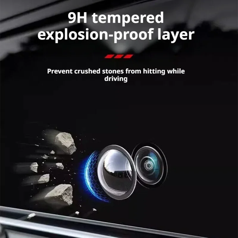 2026 New 2Pcs Car Camera Lens  - огляд і ціна Camera Lens Protector