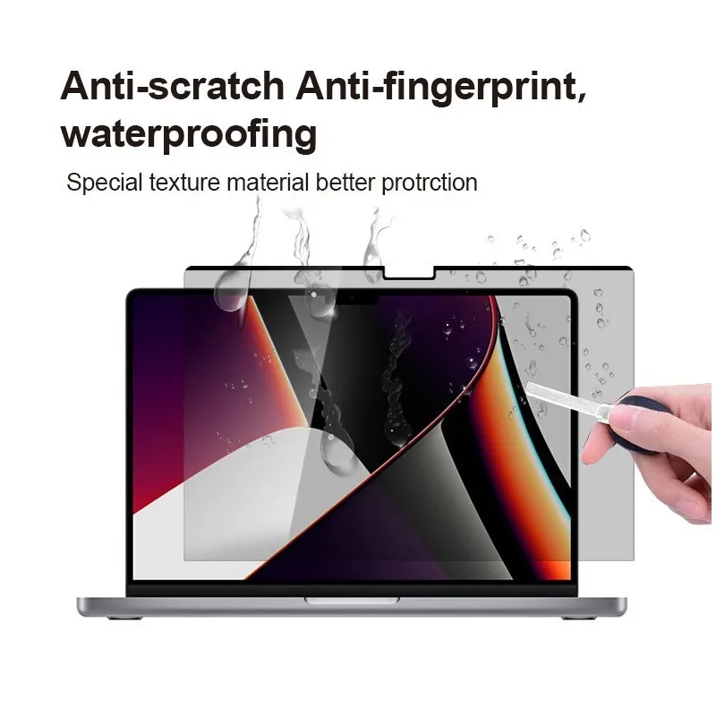 Magnetic Privacy Screen Protec - огляд і ціна Matte Anti Glare Screen