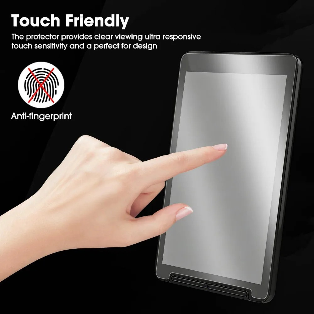 1-4pcs Soft PET Full Cover Pro - огляд і ціна Matte Anti Glare Screen