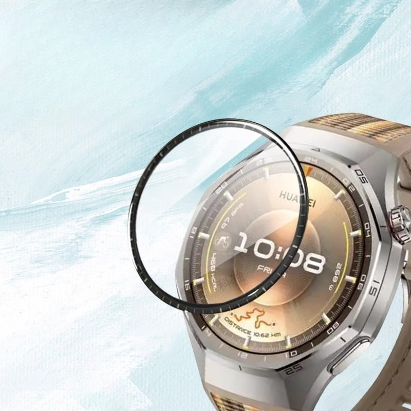 For Huawei Watch GT6 Pro Watch - огляд і ціна Curved Edge Screen