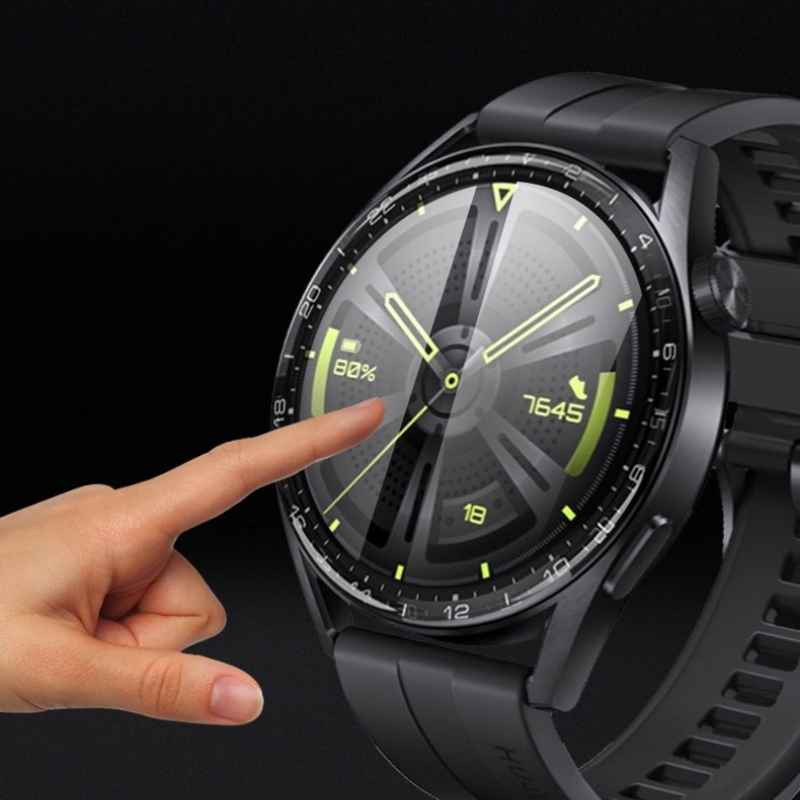 For Huawei Watch GT6 Pro Watch - огляд і ціна Curved Edge Screen