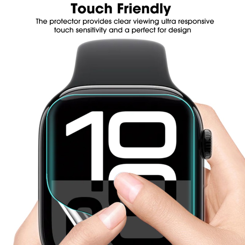 6/4/2Pcs HD Clear Screen Prote - огляд і ціна Flexible Tpu Film