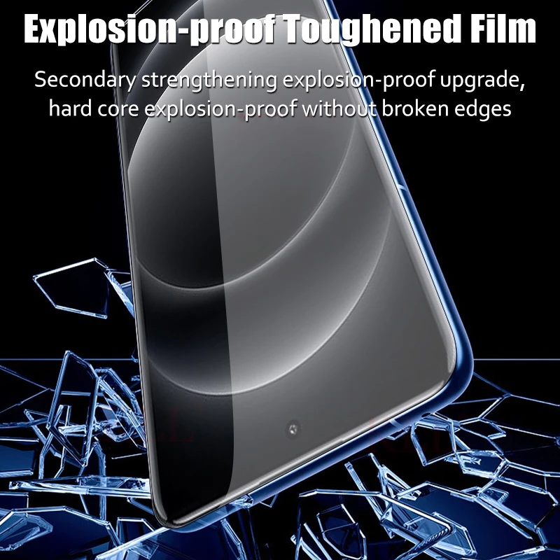 3D Curved Anti Spy Privacy Gla - огляд і ціна Curved Edge Screen