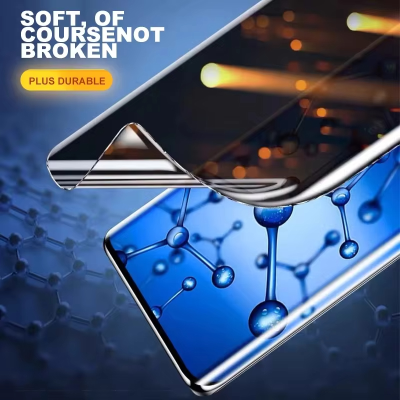 Curved Edge Anti-spy Tempered  - огляд і ціна Curved Edge Screen