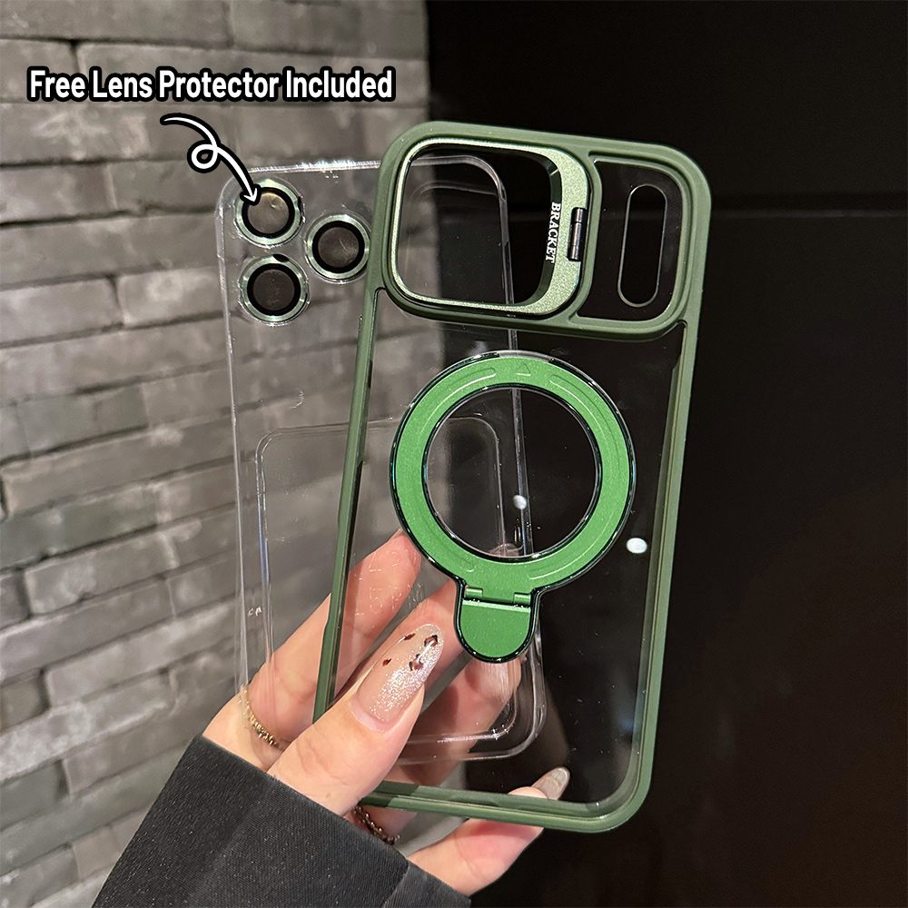 For Magsafe Magnetic Holder Ph - огляд і ціна Camera Lens Protector
