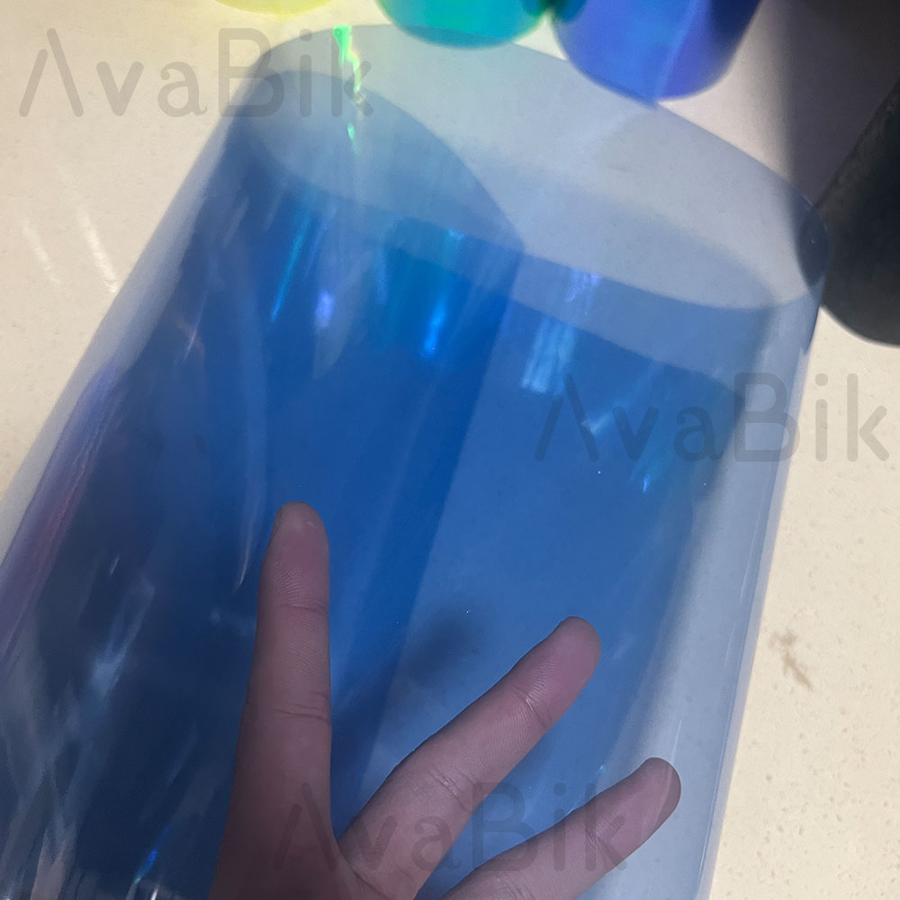 30CM Car Headlight Blue Tint F - огляд і ціна Anti Blue Light Film
