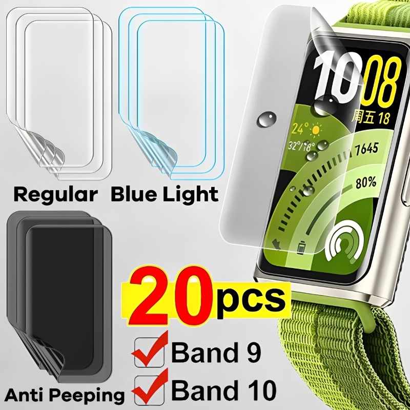 Protective Hydrogel Film for H - огляд і ціна Anti Blue Light Film