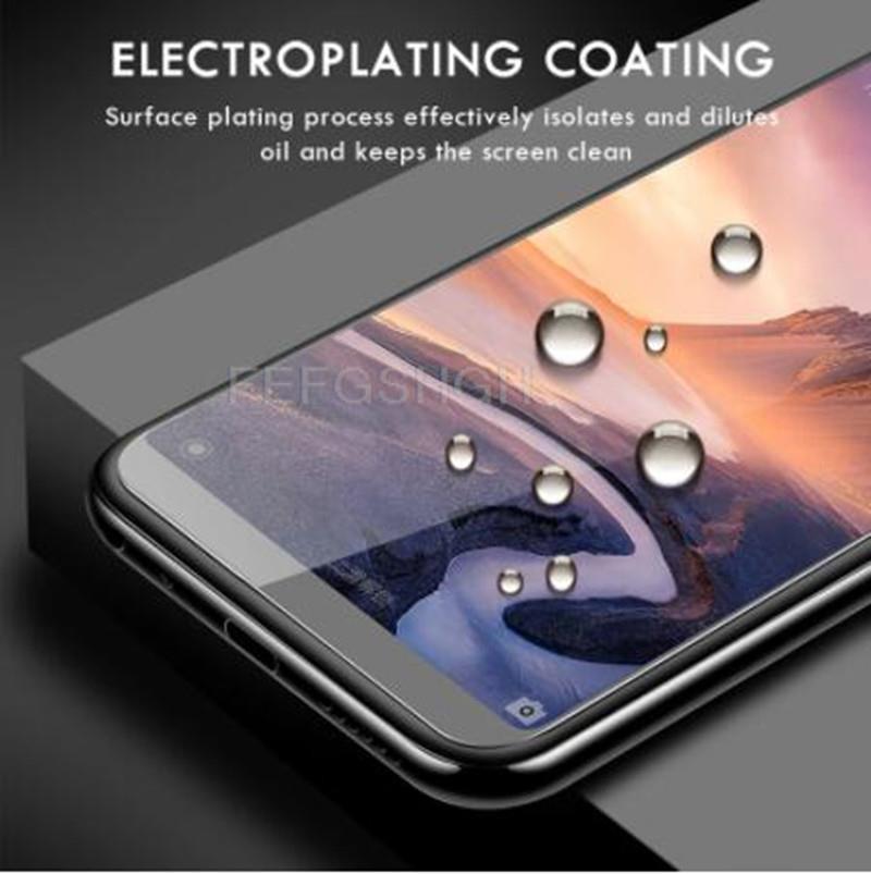 HD 9H Original Protection Temp - огляд і ціна Tempered Glass Screen 9H