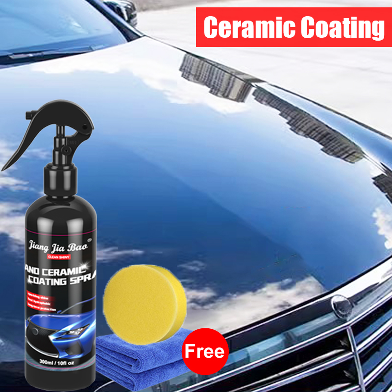 Car Ceramic Nano Coating Liqui - огляд і ціна Nano Liquid Coating