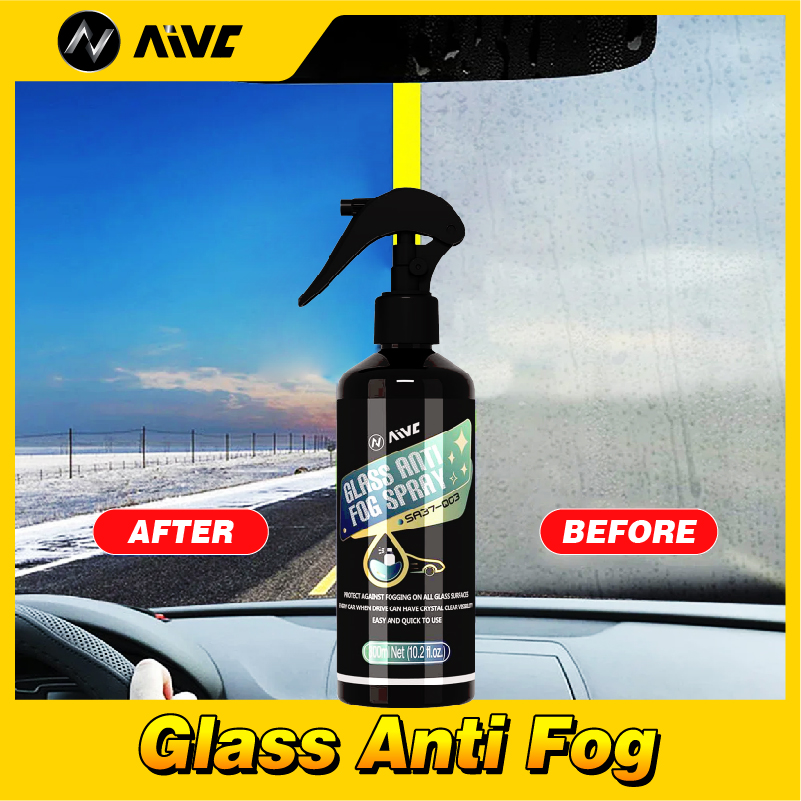Anti Fog Spray Waterproof Agen - огляд і ціна Oleophobic Coating Spray
