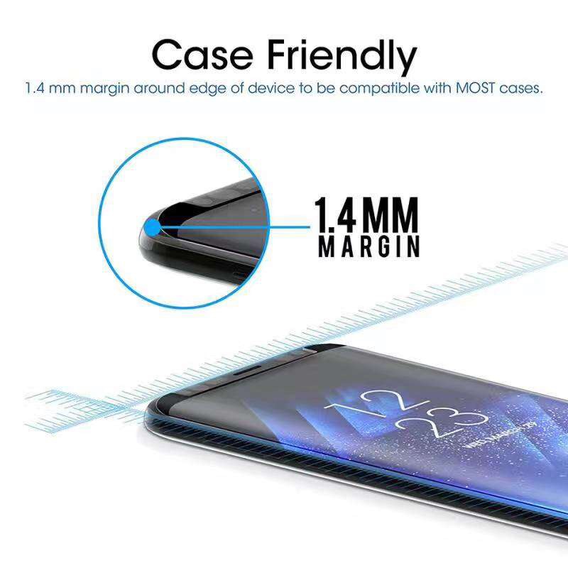 2Pcs 9H 3D Curved Edge Case Fr - огляд і ціна Curved Edge Screen