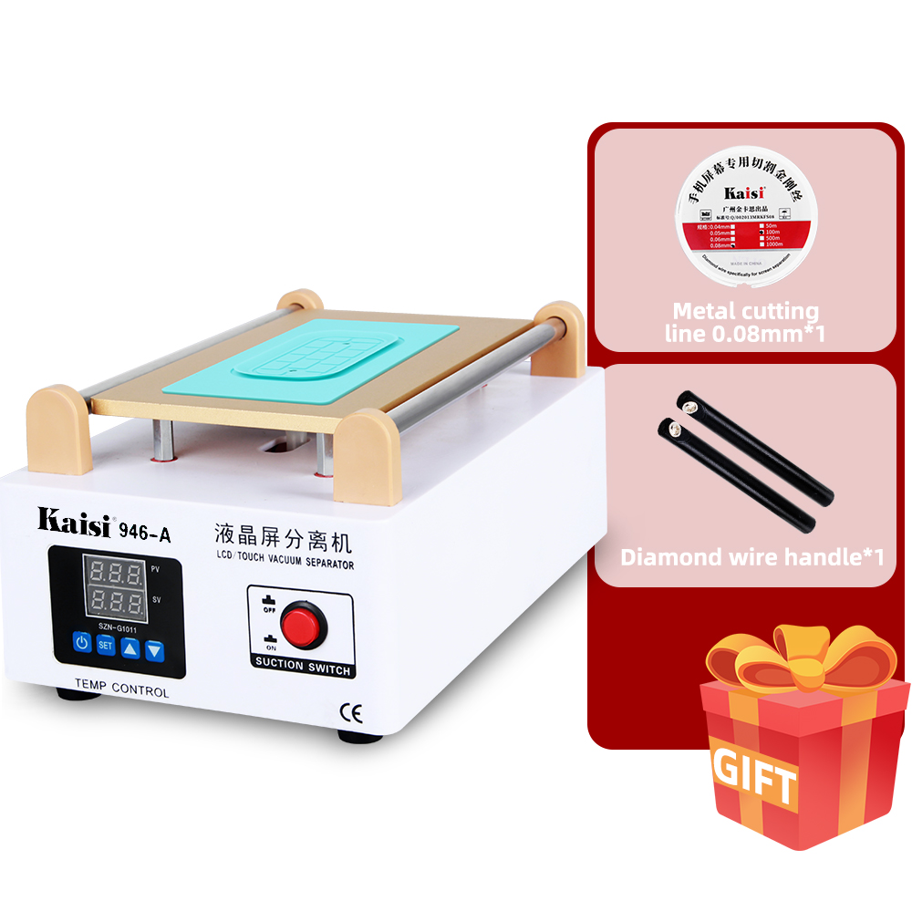 Kaisi 946A LCD Screen Touch Sc - огляд і ціна Screen Alignment Tool