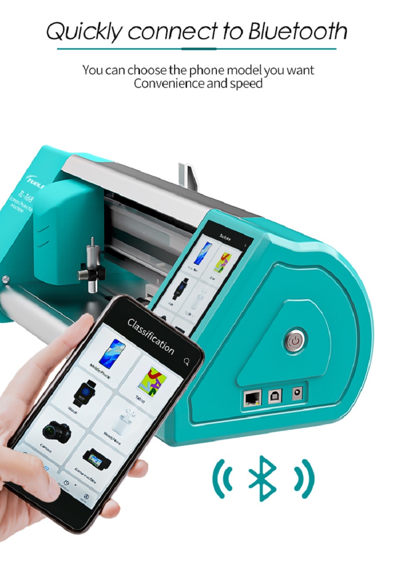 TuoLi Mobile Phone Screen Prot - огляд і ціна Screen Protector Cutter