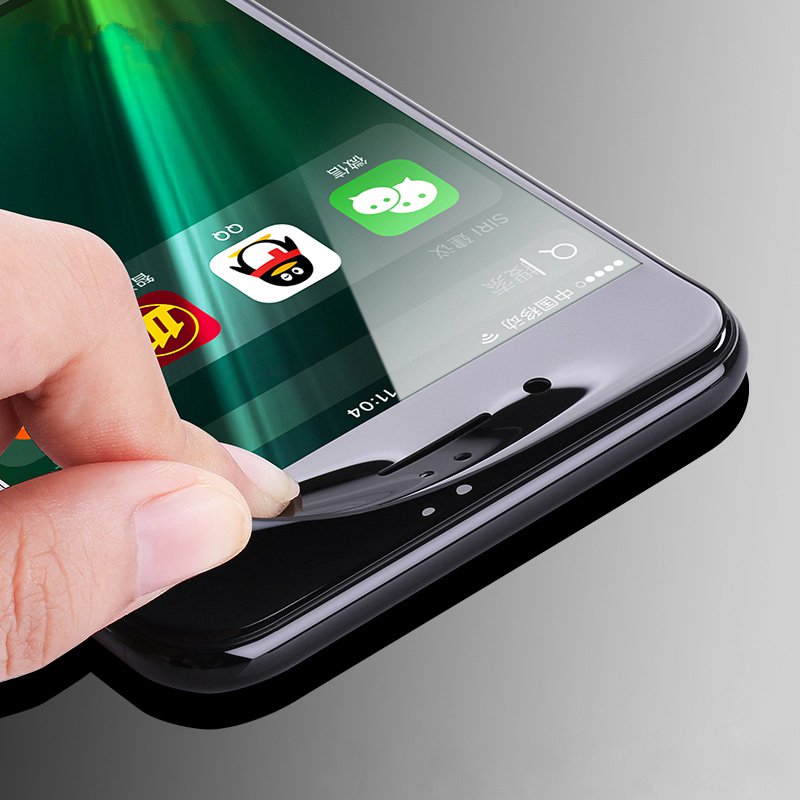 2Pcs HD 0.2mm Soft PET Border  - огляд і ціна Curved Edge Screen
