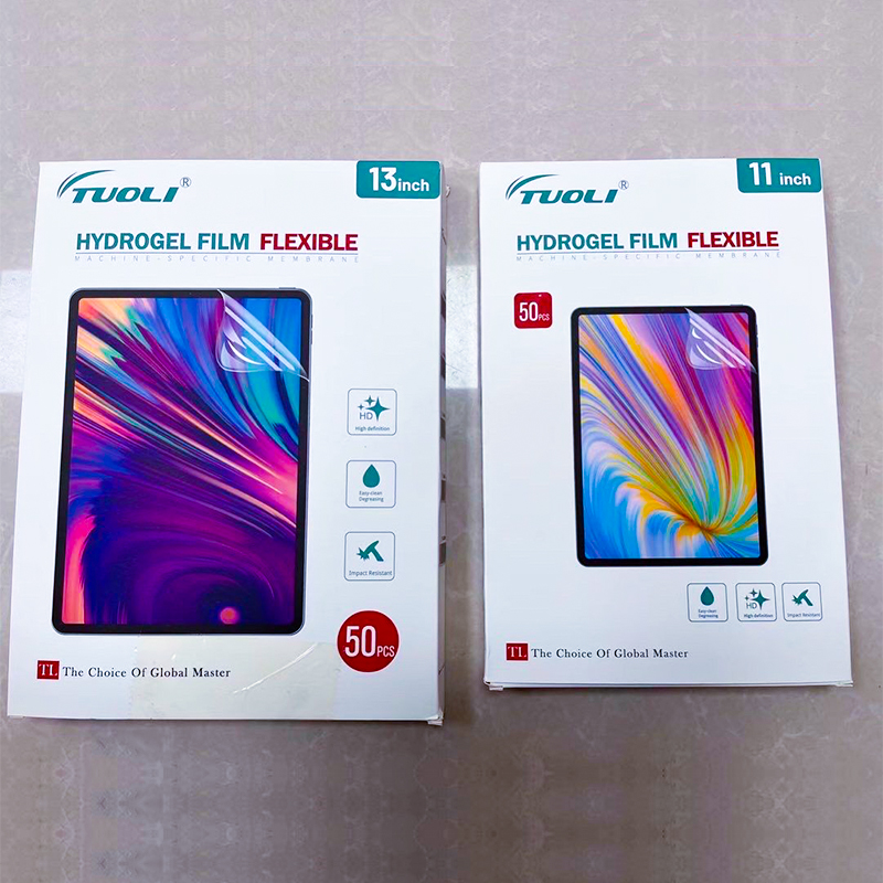TUOLI 10pcs Universal Tablets  - огляд і ціна Screen Protector Cutter