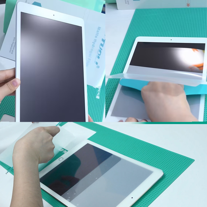 TUOLI 10pcs Universal Tablets  - огляд і ціна Screen Protector Cutter