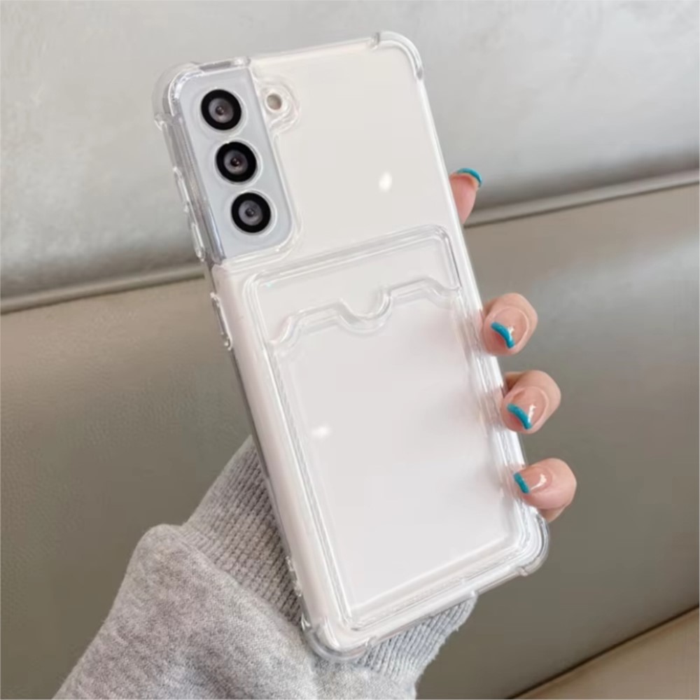 Clear Silicone Card Slot Holde - огляд і ціна Camera Lens Protector