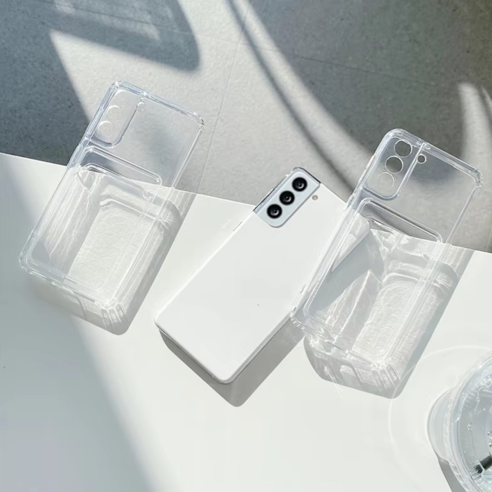 Clear Silicone Card Slot Holde - огляд і ціна Camera Lens Protector