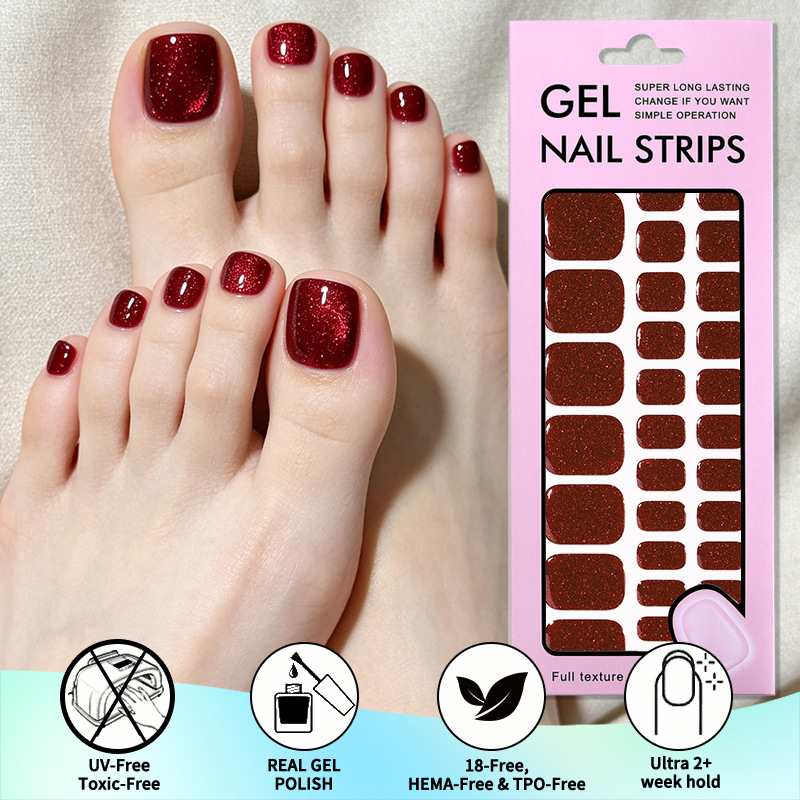 Solid Color Super Flash UV-Fre - огляд і ціна Full Cover Adhesive