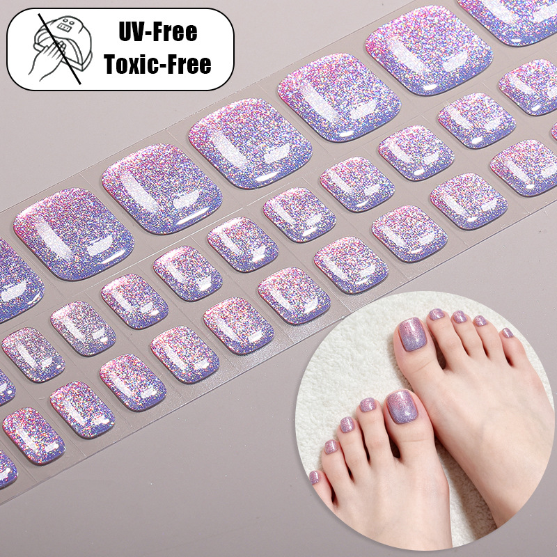 Solid Color Super Flash UV-Fre - огляд і ціна Full Cover Adhesive