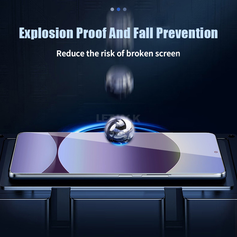 2-4Piece Anti-blue Light Tempe - огляд і ціна Matte Anti Glare Screen